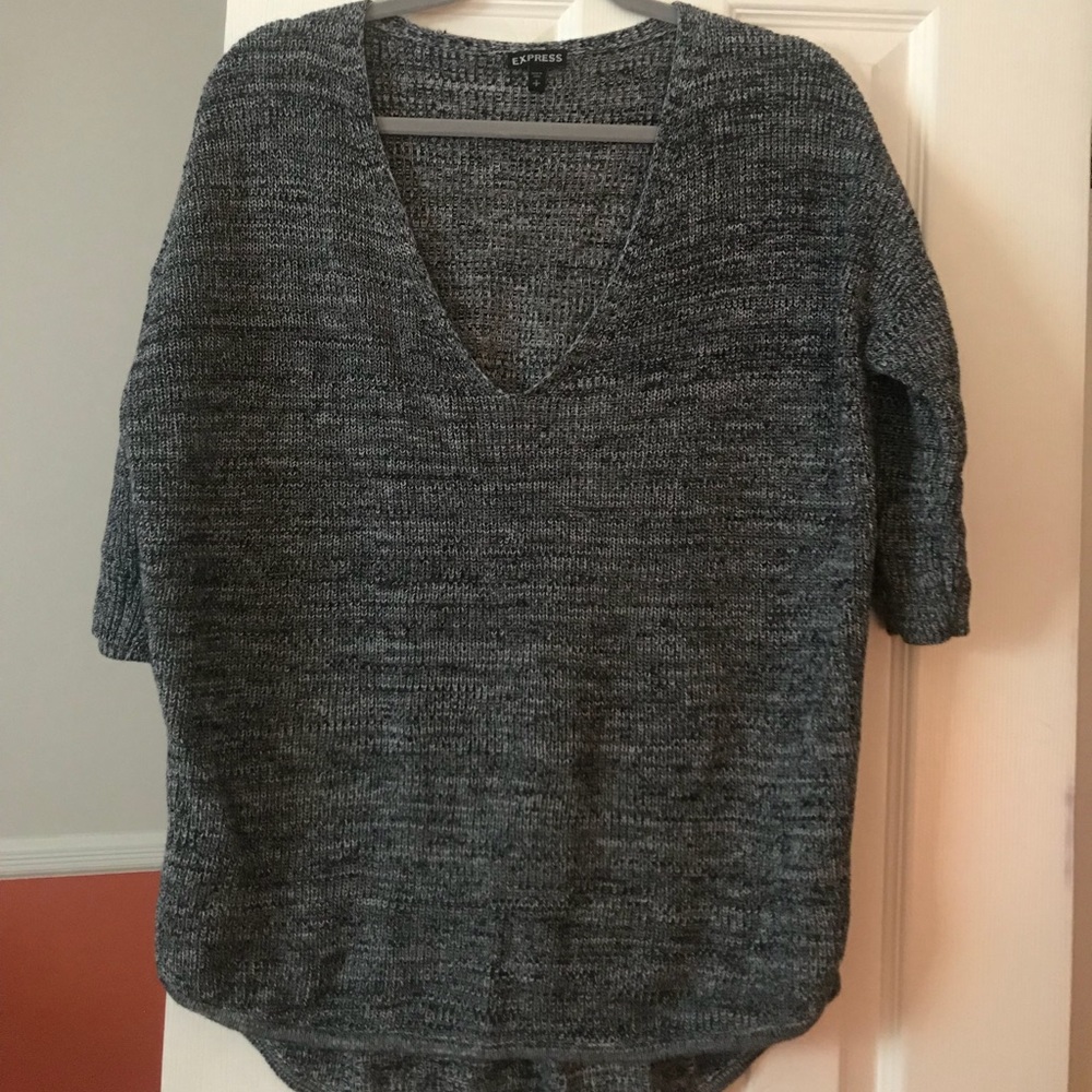 Express sweater